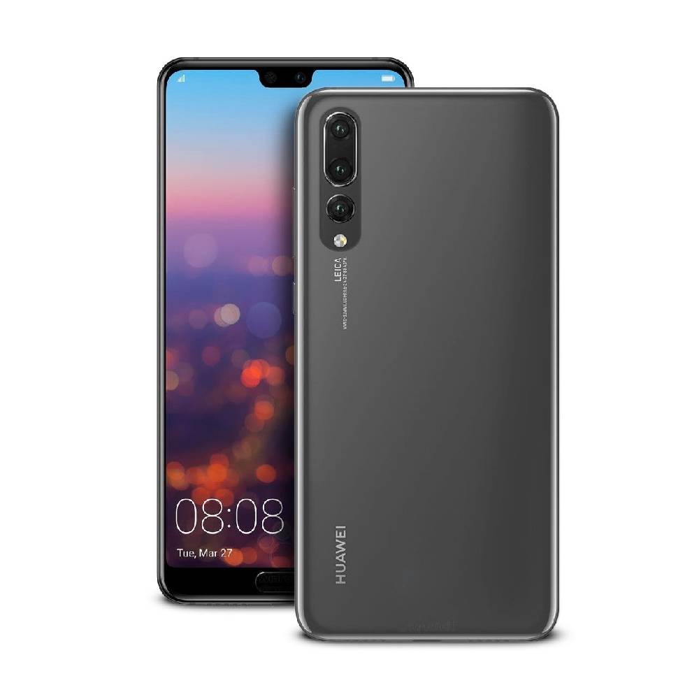 Puro Cover 03 Nude Huawei P20 Pro Saldi Di Fabbrica