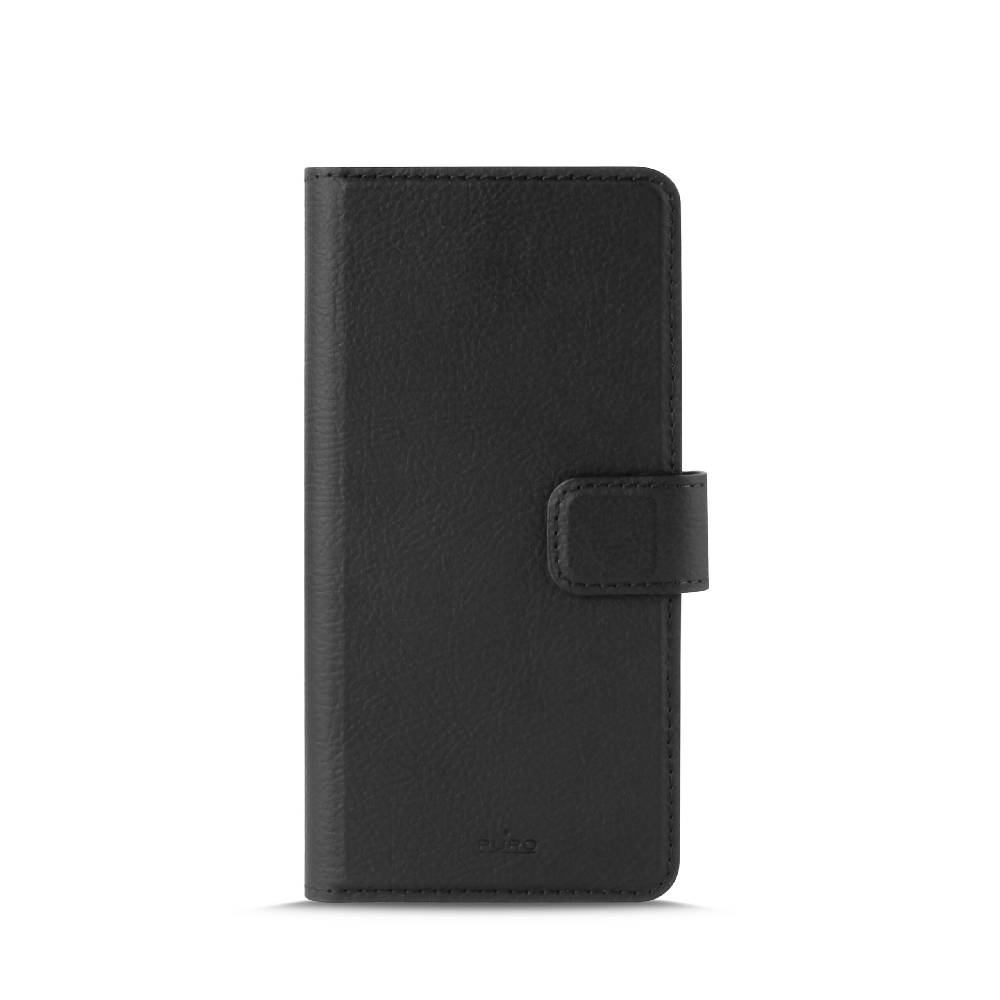 Puro Custodia Wallet in Eco-Pelle per Huawei P10 Lite In Saldo
