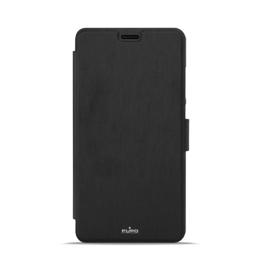 Puro Custodia Wallet Huawei Mate 9 Moda