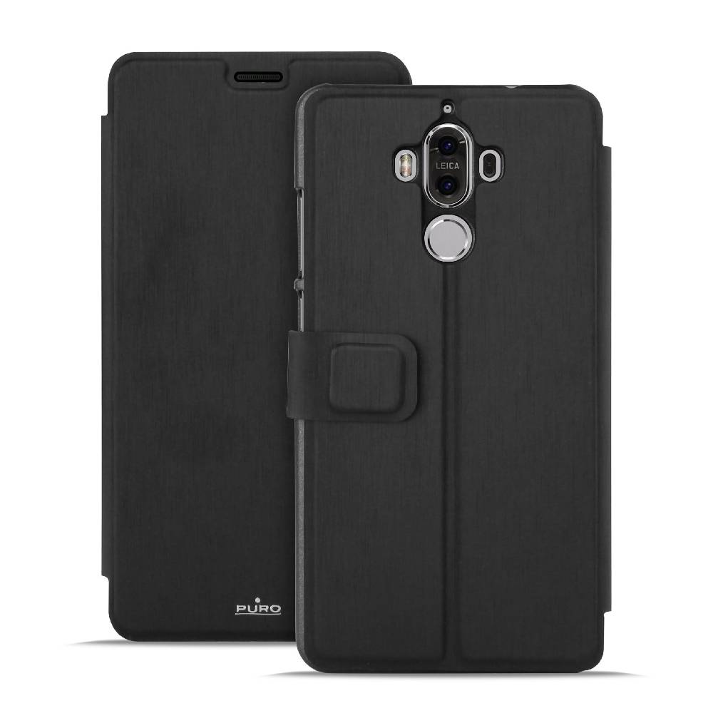 Puro Custodia Wallet Huawei Mate 9 Moda