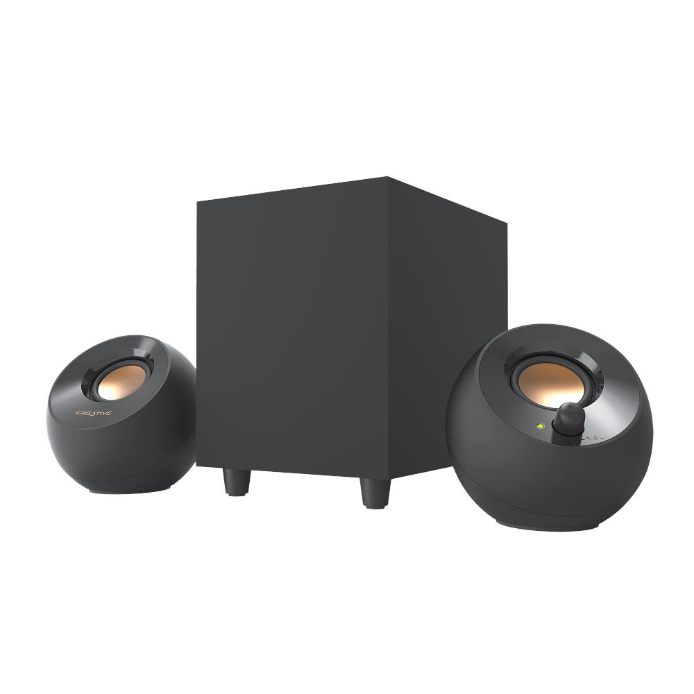 Creative Pebble Plus Altoparlanti desktop USB 2.1 con subwoofer Vendita
