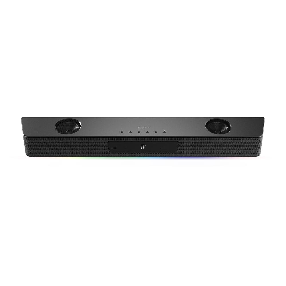 Creative Sound Blaster Katana V2X Soundbar da gaming multicanale tri-amplificata Super X-Fi con subwoofer compatto Qualità Garantita
