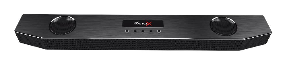 Creative Sound BlasterX Katana Soundbar di gioco multi-canale Consegna Veloce