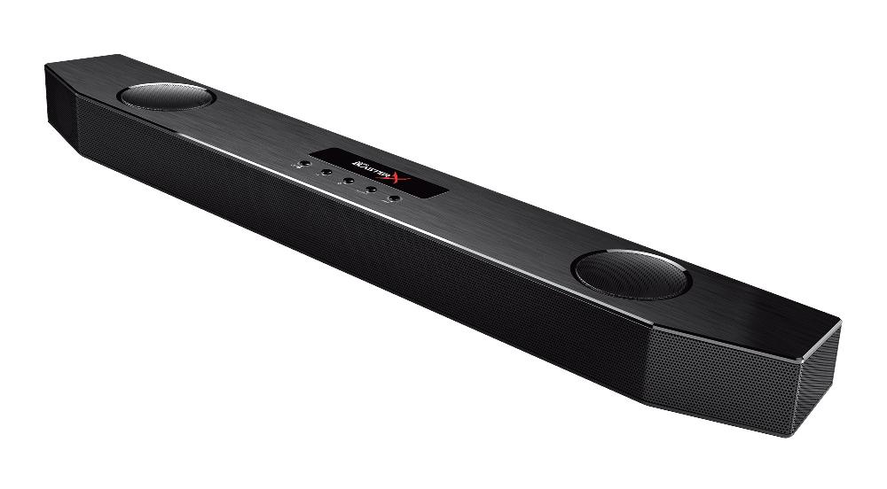 Creative Sound BlasterX Katana Soundbar di gioco multi-canale Consegna Veloce