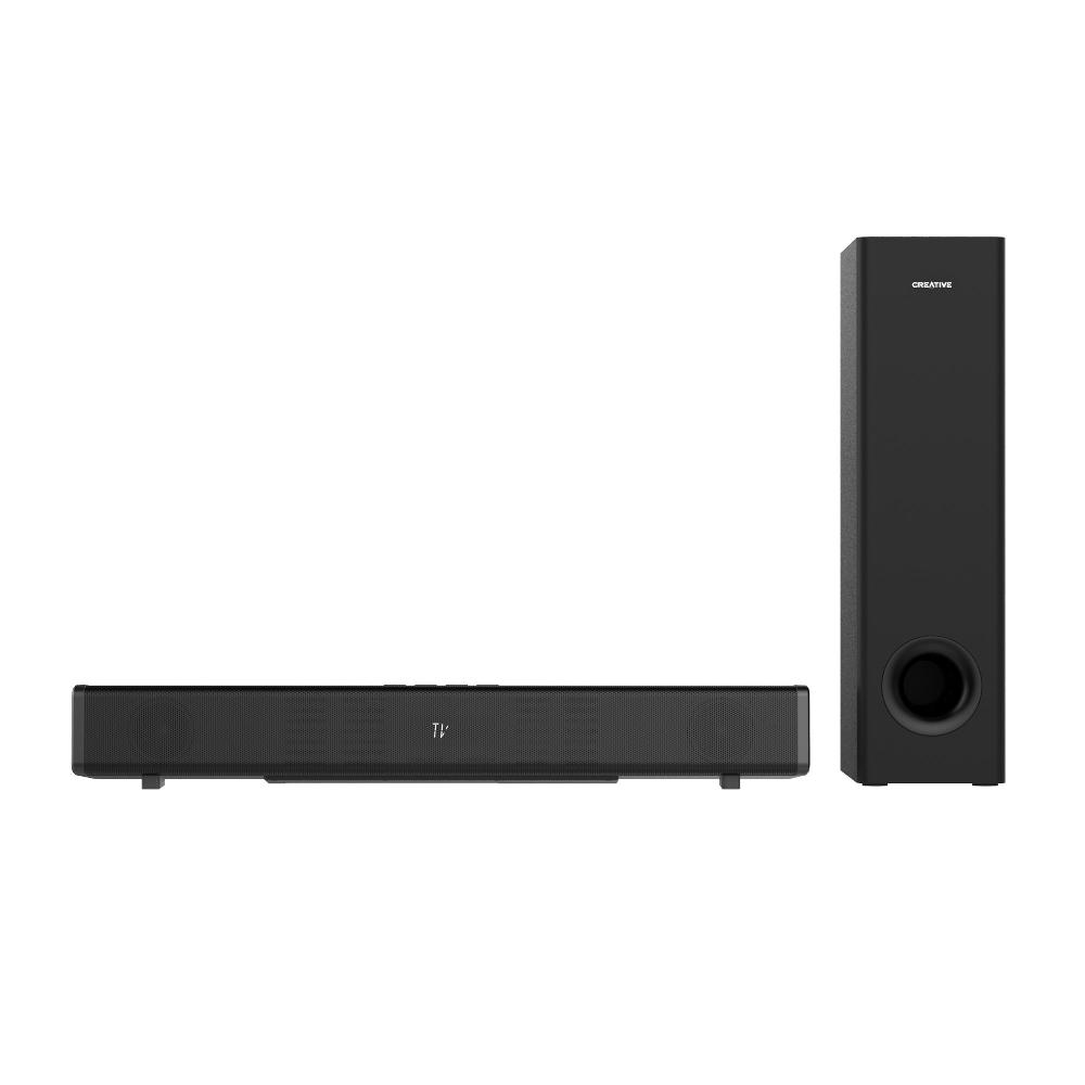 Creative Stage 360 Soundbar 2.1 con esperienza Dolby Atmos® in 5.1.2 Fino Al -60%