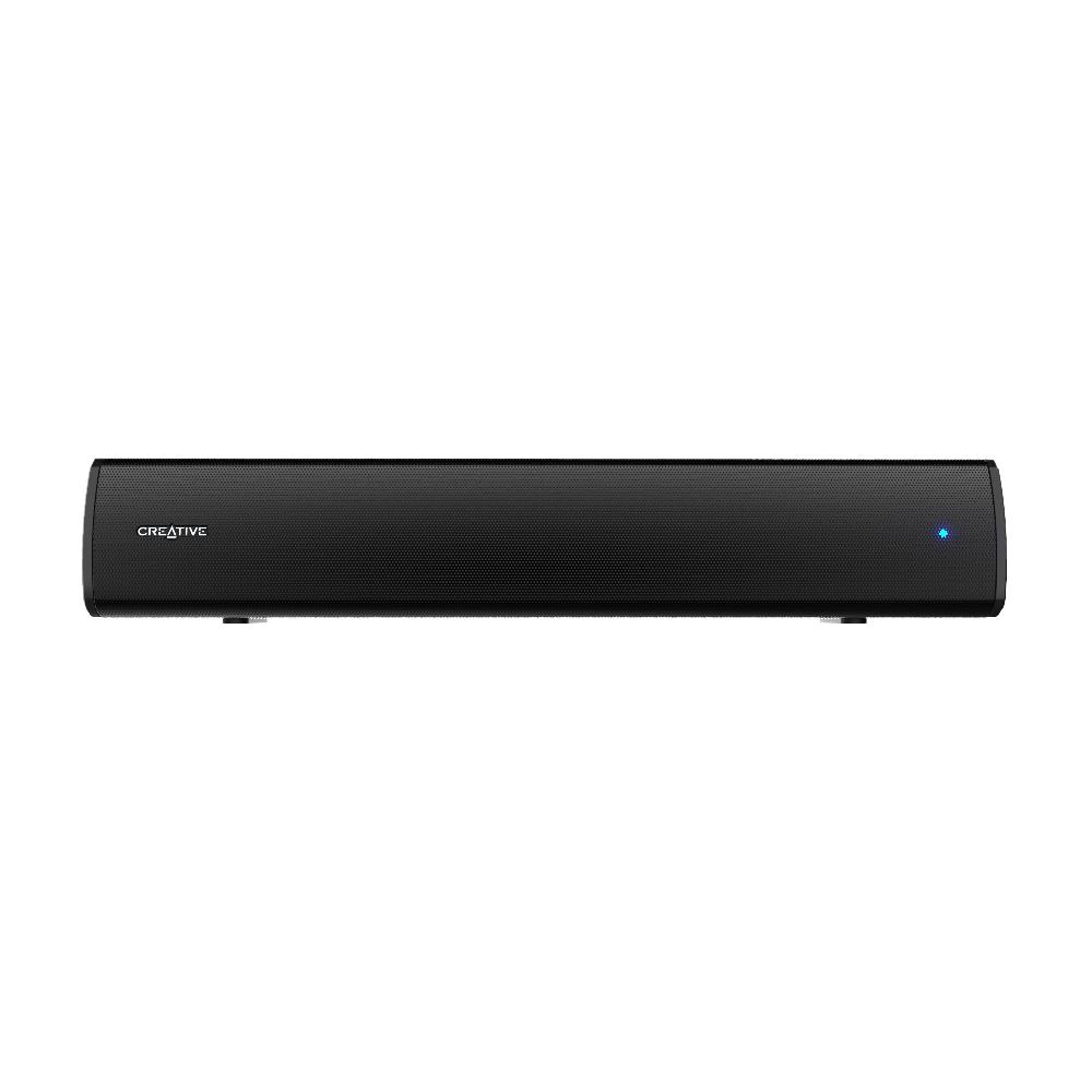 Creative Stage Air V2 Soundbar USB compatta under-monitor con Bluetooth® Sottocosto