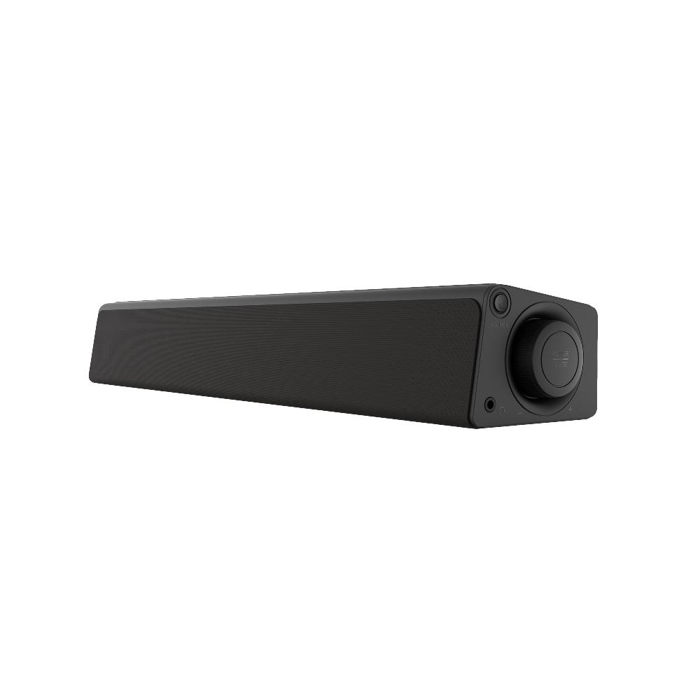 Creative Stage SE mini Soundbar under-monitor compatta con Bluetooth 5.3 Convenienza