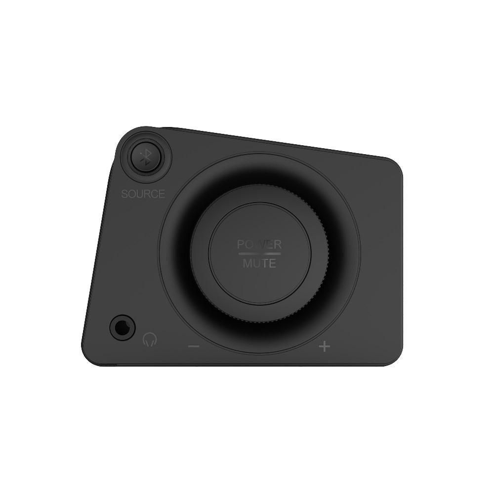 Creative Stage SE mini Soundbar under-monitor compatta con Bluetooth 5.3 Convenienza