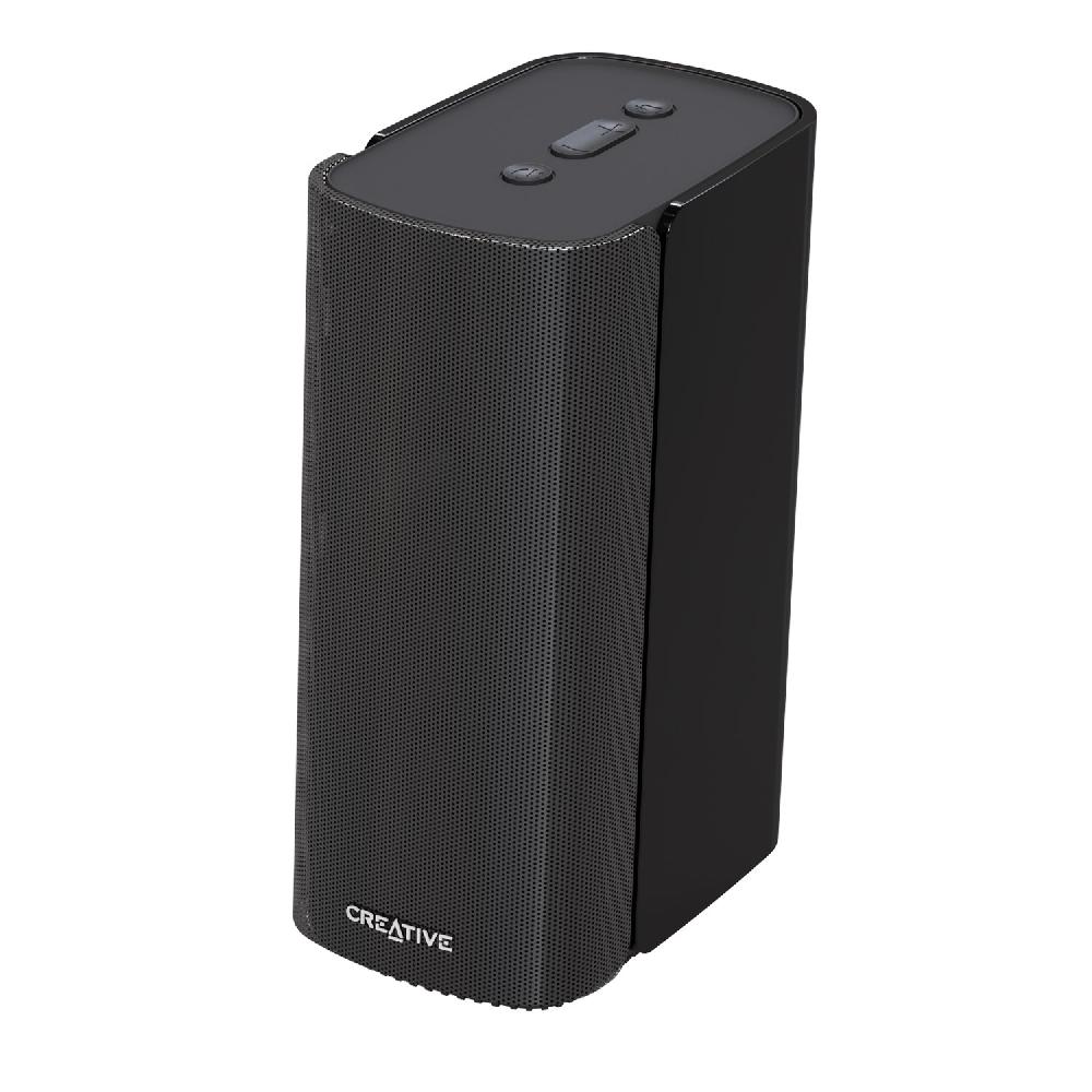 Creative T100 Altoparlanti desktop Hi-Fi compatti 2.0 per computer e laptop Novità