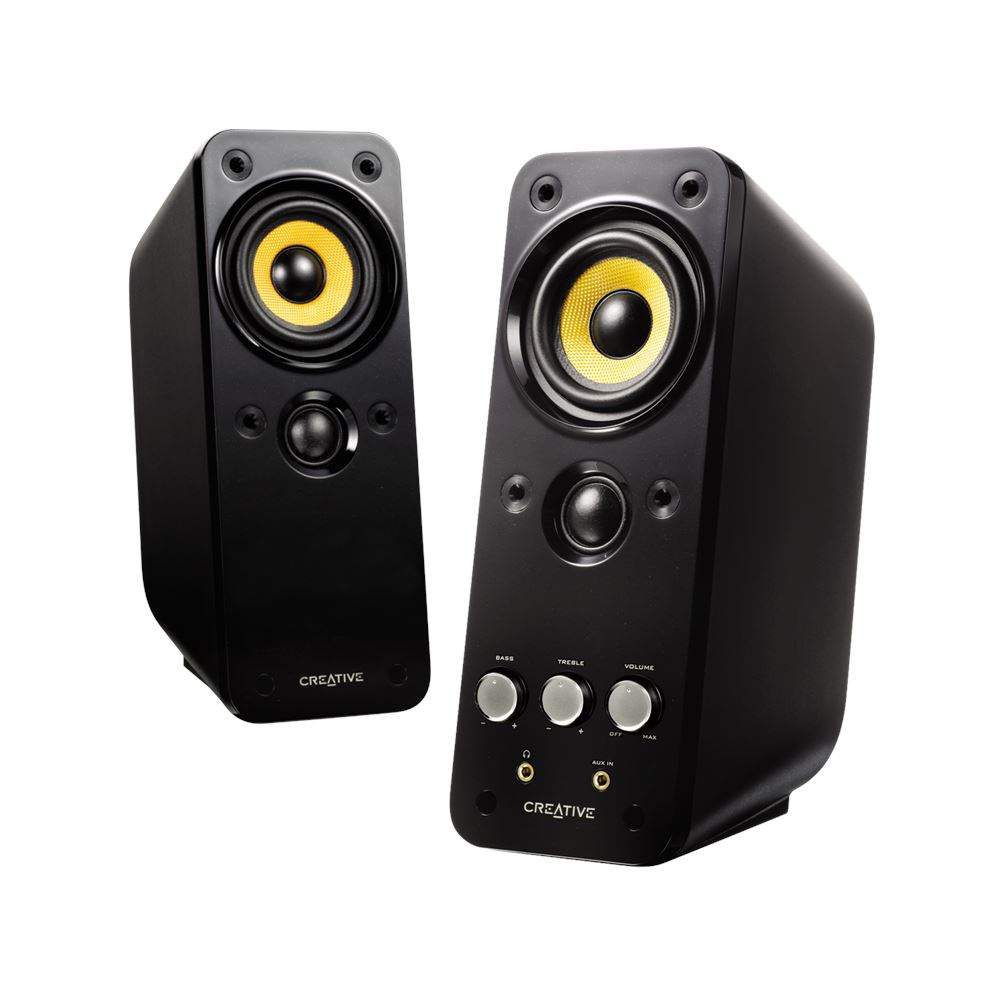 Creative GigaWorks T20 Series II Altoparlanti multimediali 2.0 Offerta