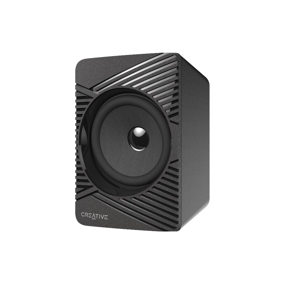 Creative SBS E2500 Sistema di altoparlanti Bluetooth® 2.1 ad alte prestazioni con subwoofer per computer e TV Economico