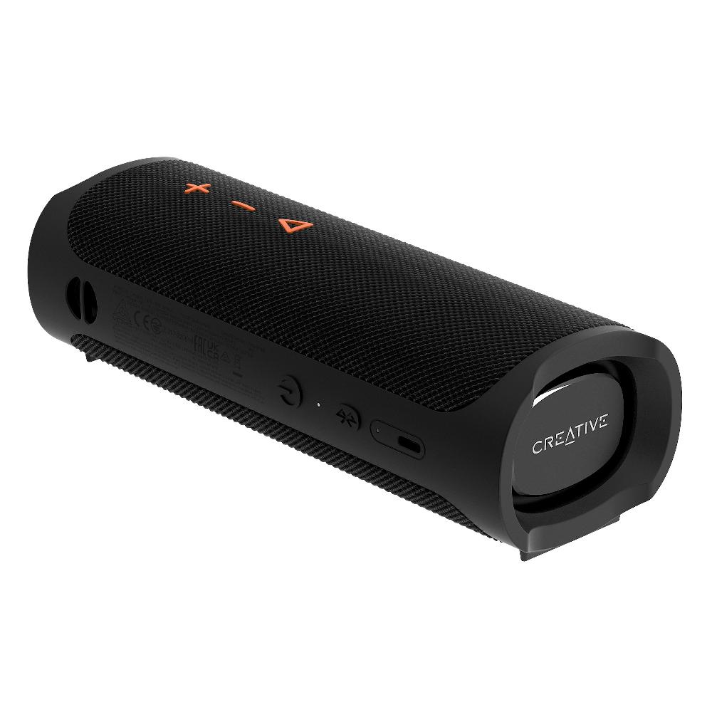 Creative MUVO Go Altoparlante Bluetooth® 5.3 portatile impermeabile Outlet
