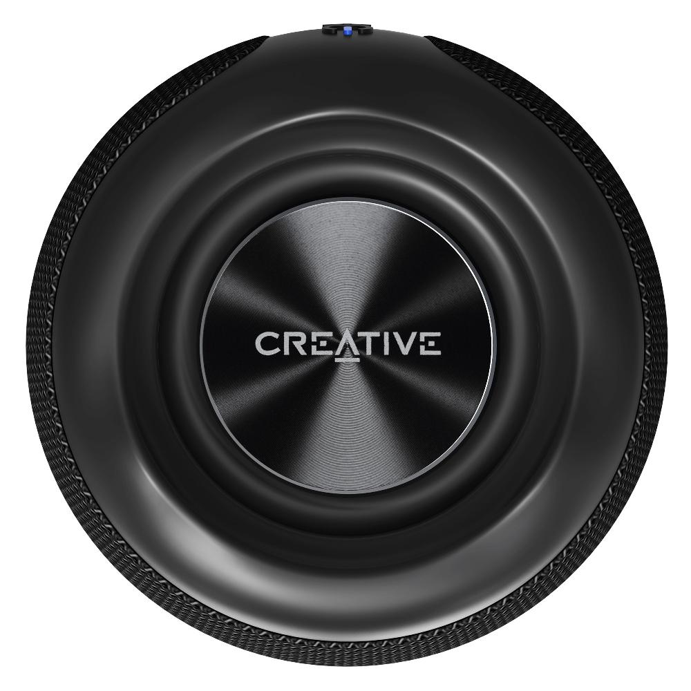 Creative MUVO Play Altoparlante Bluetooth® portatile e impermeabile per esterni In Vendita