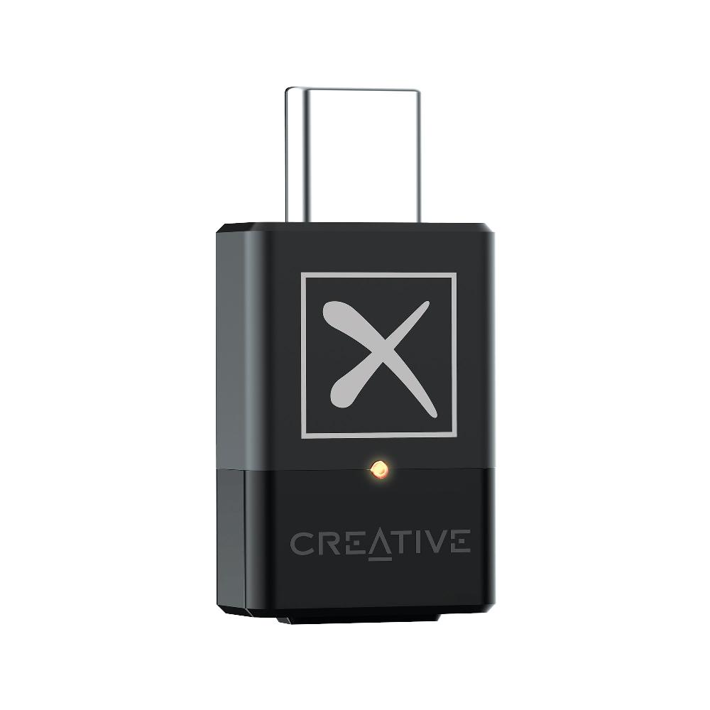 Creative BT-W5 Trasmettitore audio Bluetooth® 5.3 intelligente con aptX Adaptive Offerte