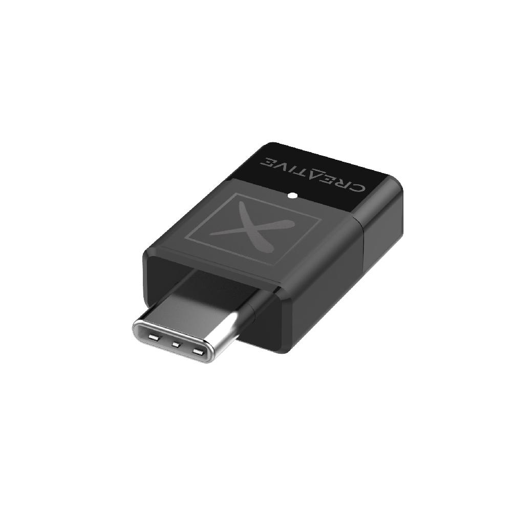 Creative BT-W3X Trasmettitore audio Bluetooth® 5.3 intelligente con aptX HD Vendita Calda