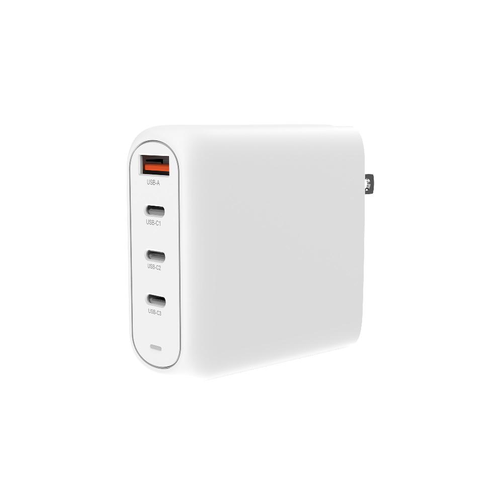 Creative 100W GaN Charger Caricabatteria da parete GaN USB a 4 porte con PPS PD 3.0 e QC 4.0+ Saldi Di Fabbrica