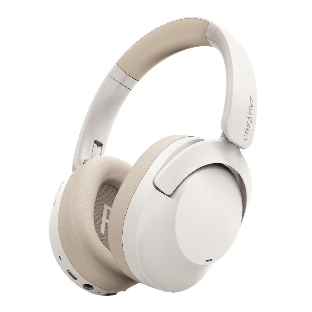 Creative Zen Hybrid 2 Cuffie over-ear wireless con ANC Ibrido Moda