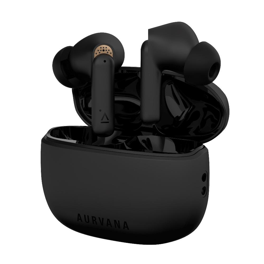 Creative Aurvana Ace Autentici auricolari wireless con audio Bluetooth® LE aptX™ Adaptive e driver xMEMS Italia