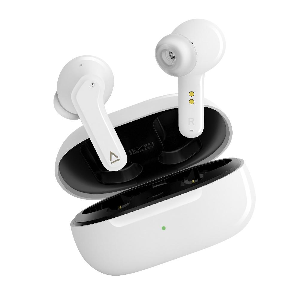 Creative Zen Air auricolari in-ear True Wireless leggeri e a prova di sudore con cancellazione attiva del rumore (ANC) Vendita