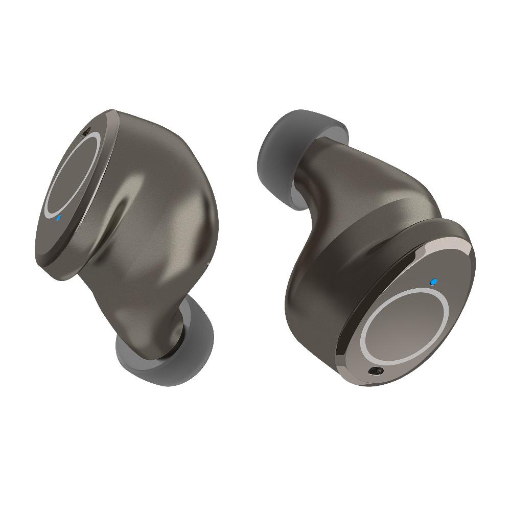 Creative Outlier Pro Cuffie intrauricolari True Wireless resistenti al sudore con ANC ibrido Pezzi Unici