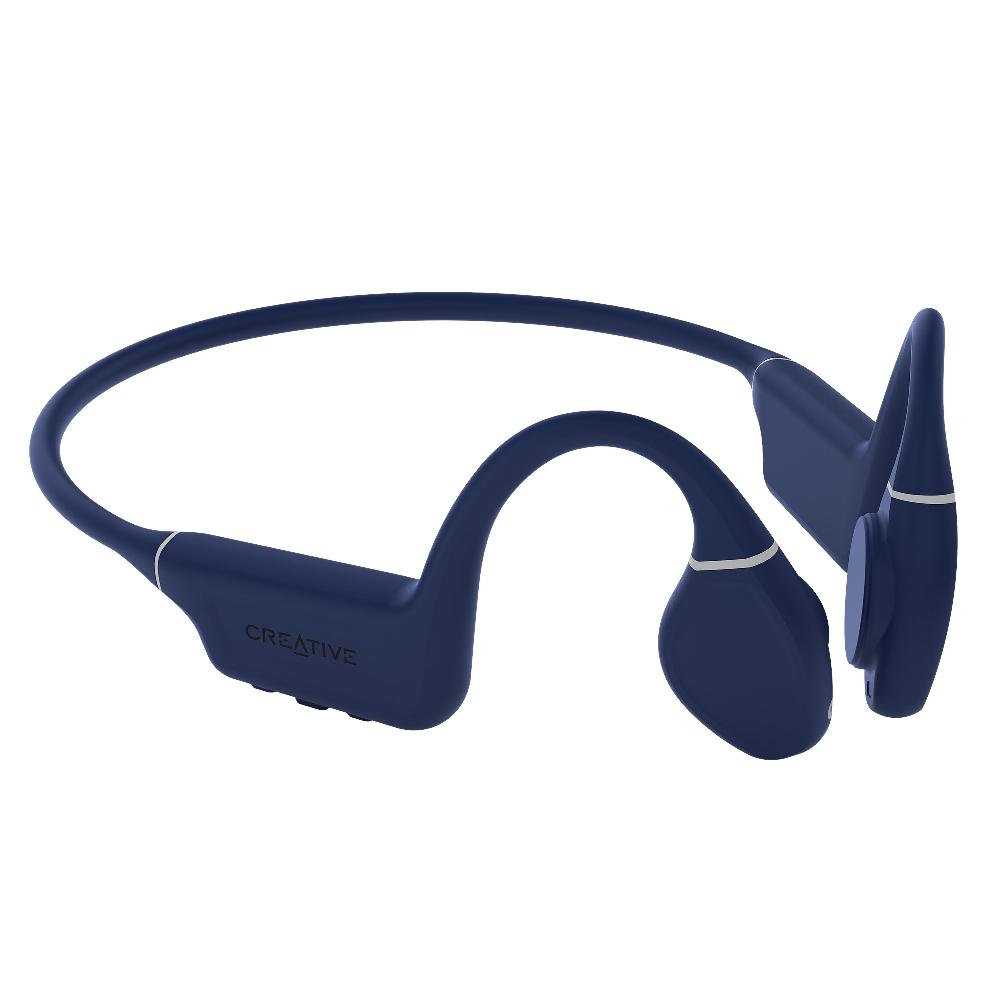 Creative Outlier Free Pro Cuffie wireless a conduzione ossea con Bluetooth® 5.3 e impermeabilità IPX8 Negozi Online