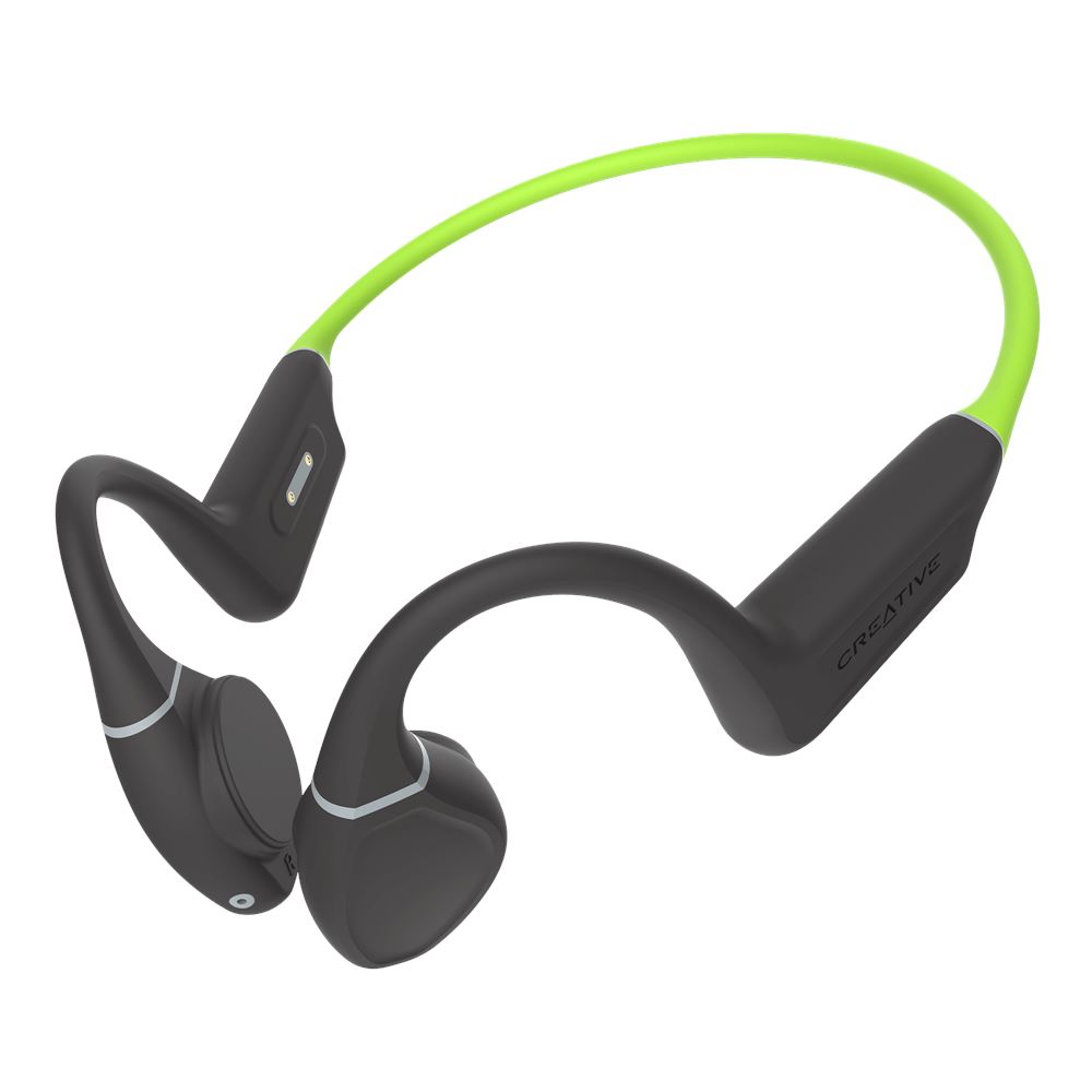 Creative Outlier Free+ Cuffie a conduzione ossea wireless con trasduttori regolabili