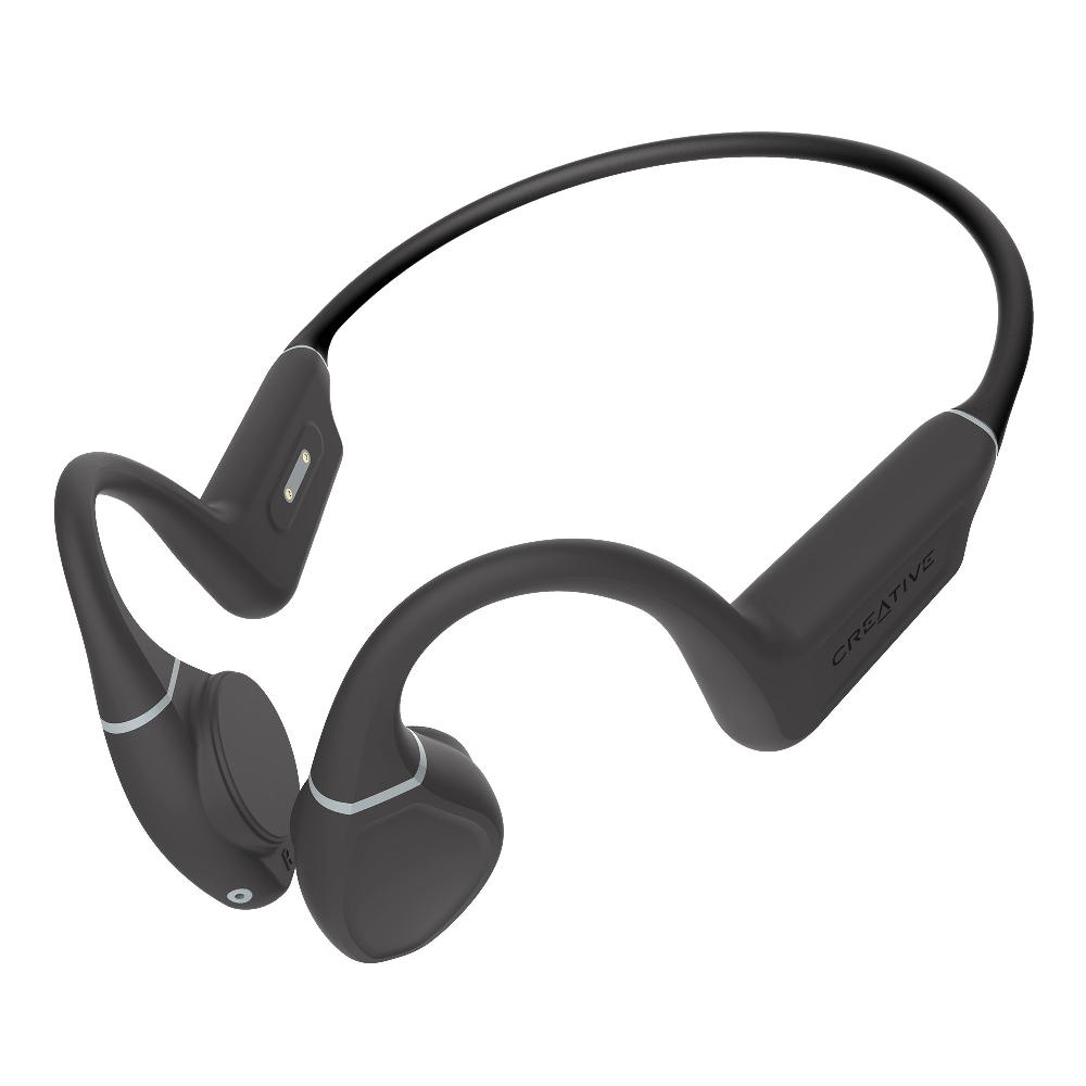 Creative Outlier Free+ Cuffie a conduzione ossea wireless con trasduttori regolabili Acquista Ora