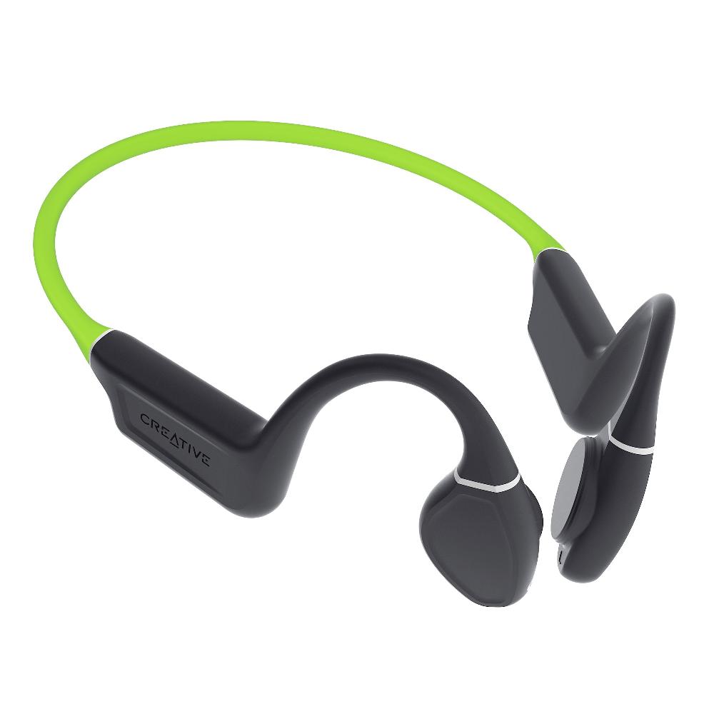 Creative Outlier Free+ Cuffie a conduzione ossea wireless con trasduttori regolabili Acquista Ora