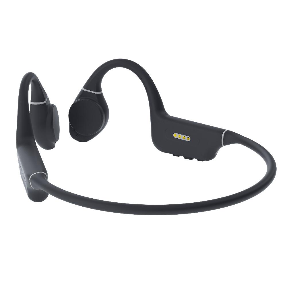 Creative Outlier Free Cuffie a conduzione ossea wireless con Bluetooth® 5.3 Consegna Veloce