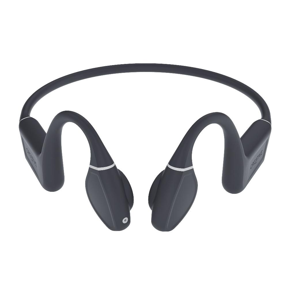 Creative Outlier Free Cuffie a conduzione ossea wireless con Bluetooth® 5.3 Consegna Veloce