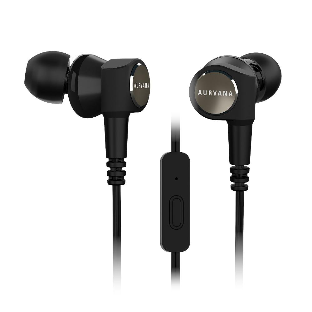 Creative Aurvana Trio LS Cuffie in-ear di alta qualità con driver in gomma siliconica liquida (LSR) Fino Al -60%