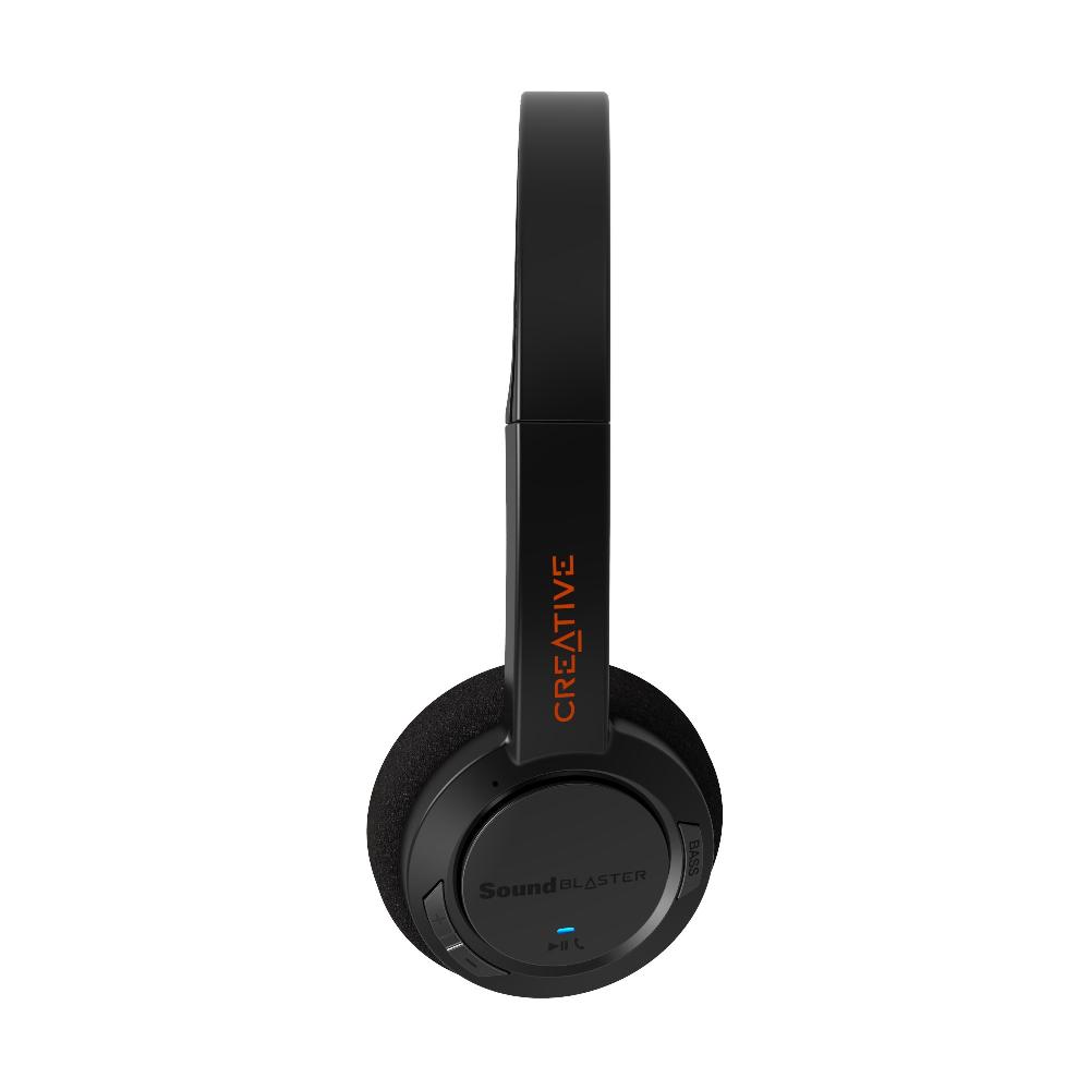 Creative Sound Blaster JAM V2 Cuffie Bluetooth® ultraleggere on-ear con Multipoint Shopping Online