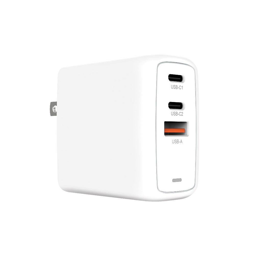 Creative 67W GaN Charger Caricabatteria da parete GaN USB a 3 porte con PPS PD 3.0 e QC 4.0+ Saldi
