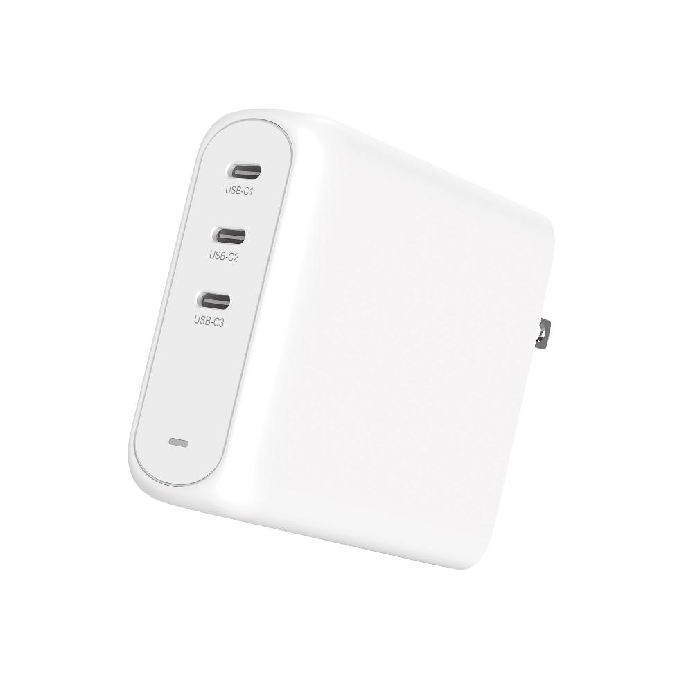 Creative 140W GaN Charger Caricabatterie da parete GaN USB-C a 3 porte con PPS PD 3.1 e QC4.0+ Hotsell