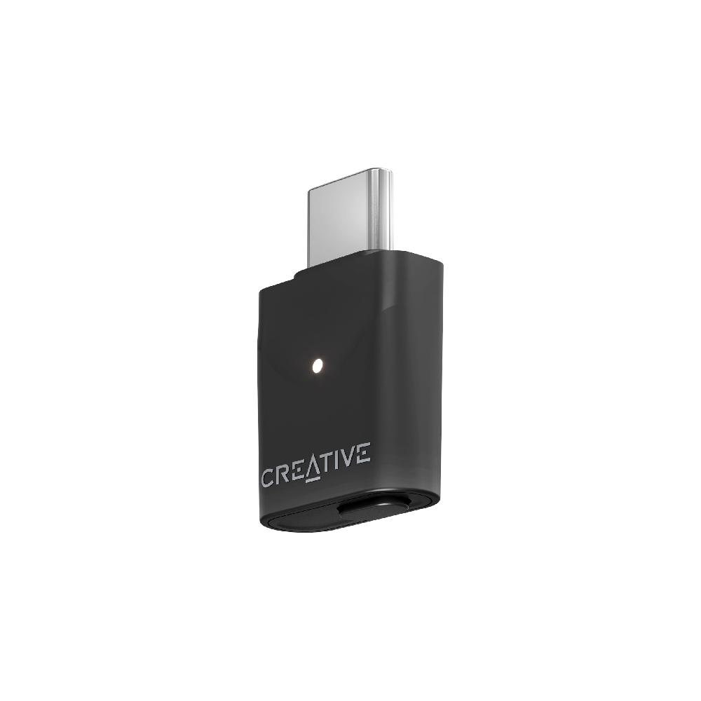 Creative BT-W6 Trasmettitore audio wireless con tecnologia Snapdragon Sound™ Vendita Calda