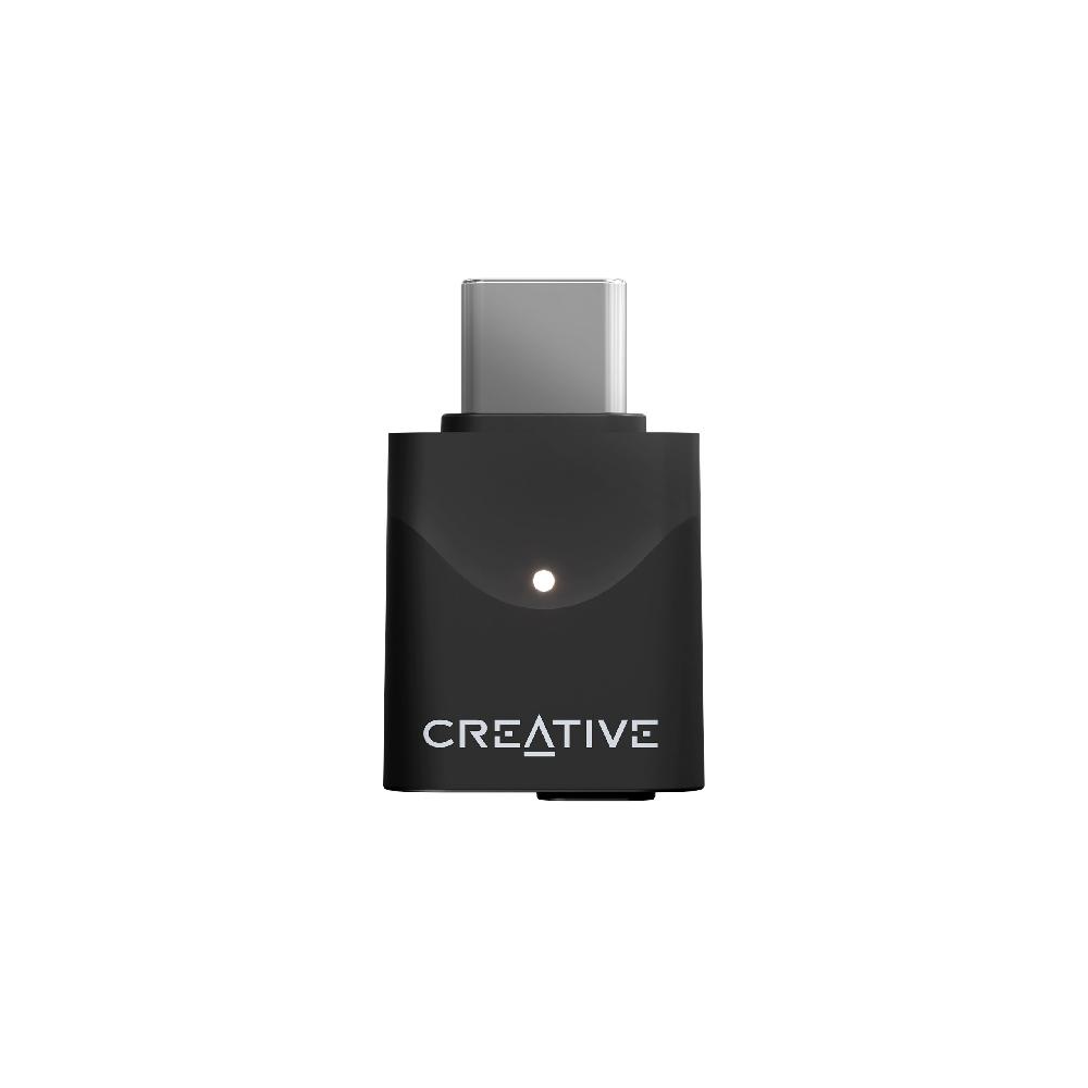 Creative BT-W6 Trasmettitore audio wireless con tecnologia Snapdragon Sound™ Vendita Calda