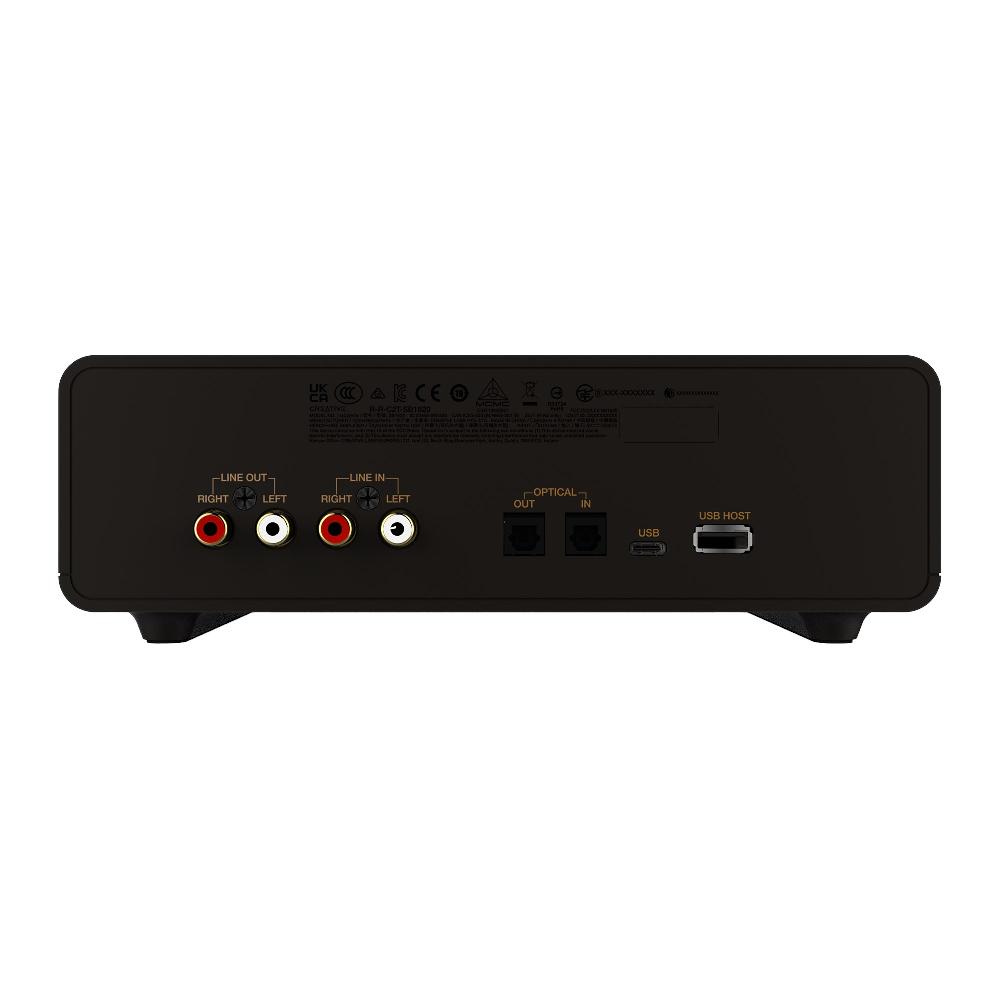 Creative Sound Blaster X5 Scheda audio esterna Hi-res con doppio DAC USB e bi-amplificatore per cuffie Xamp completamente bilanciato per appassionati del suono In Saldo