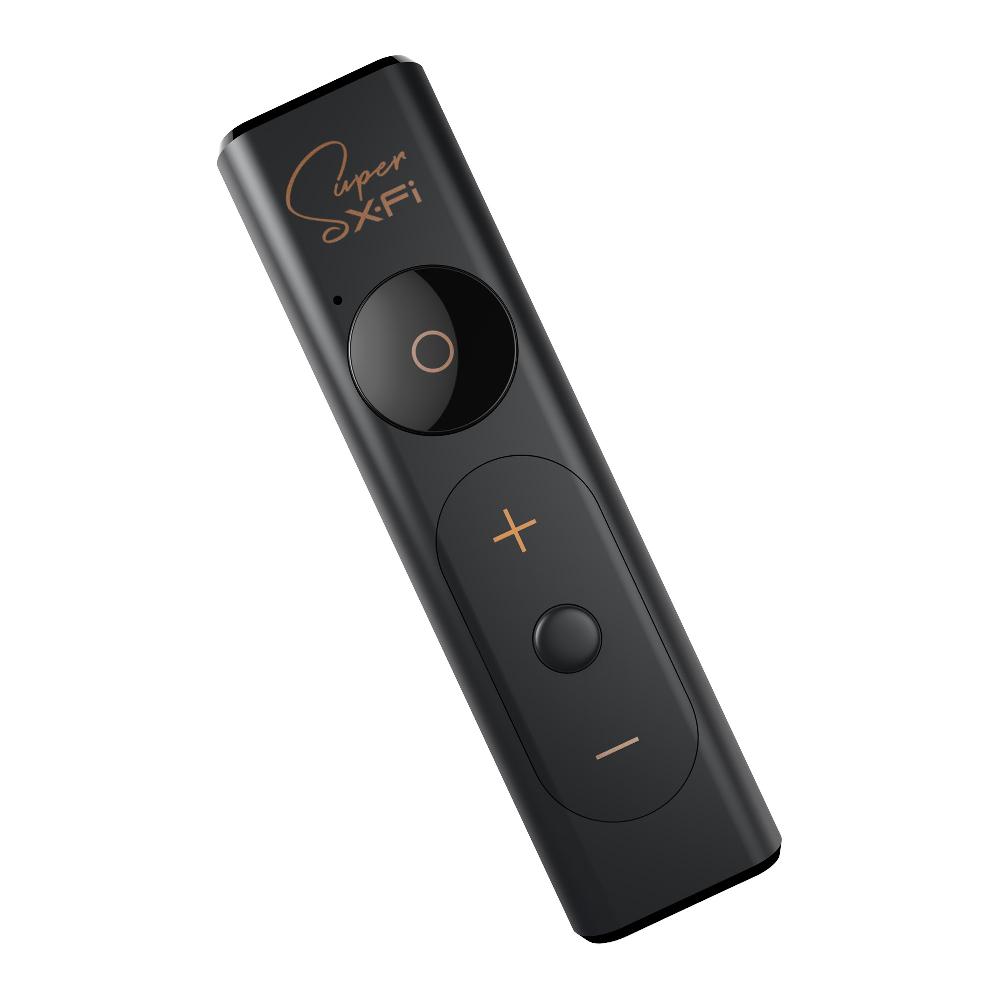 Creative Sound Blaster X1 DAC USB ad alta risoluzione e amplificatore per cuffie con Super X-Fi® 2025