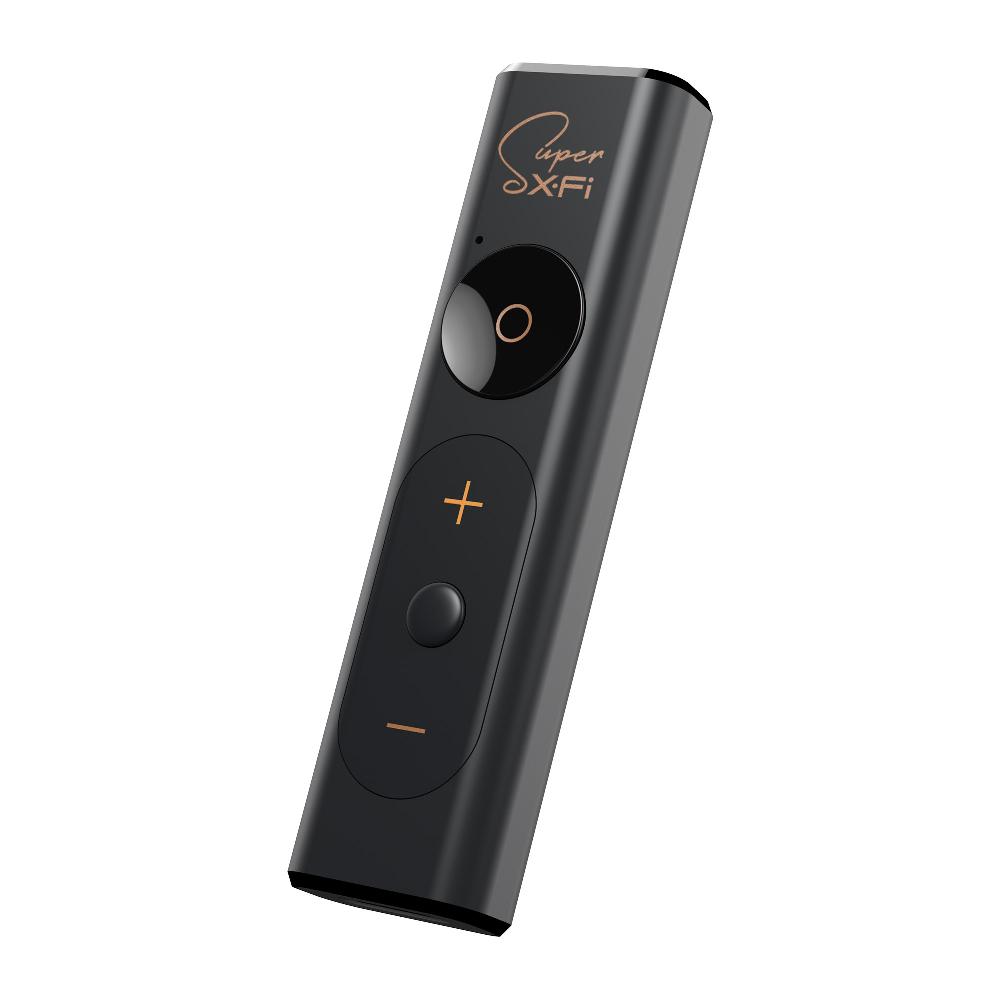 Creative Sound Blaster X1 DAC USB ad alta risoluzione e amplificatore per cuffie con Super X-Fi® 2025
