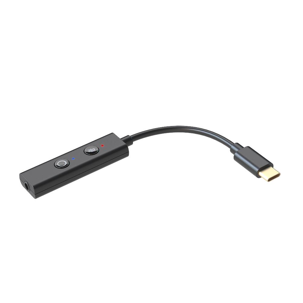 Creative Sound Blaster PLAY 4 DAC USB plug and play portatile ad alta risoluzione con disattivazione automatica del microfono e cancellazione del rumore a due vie con SmartComms Kit per conference call Italy