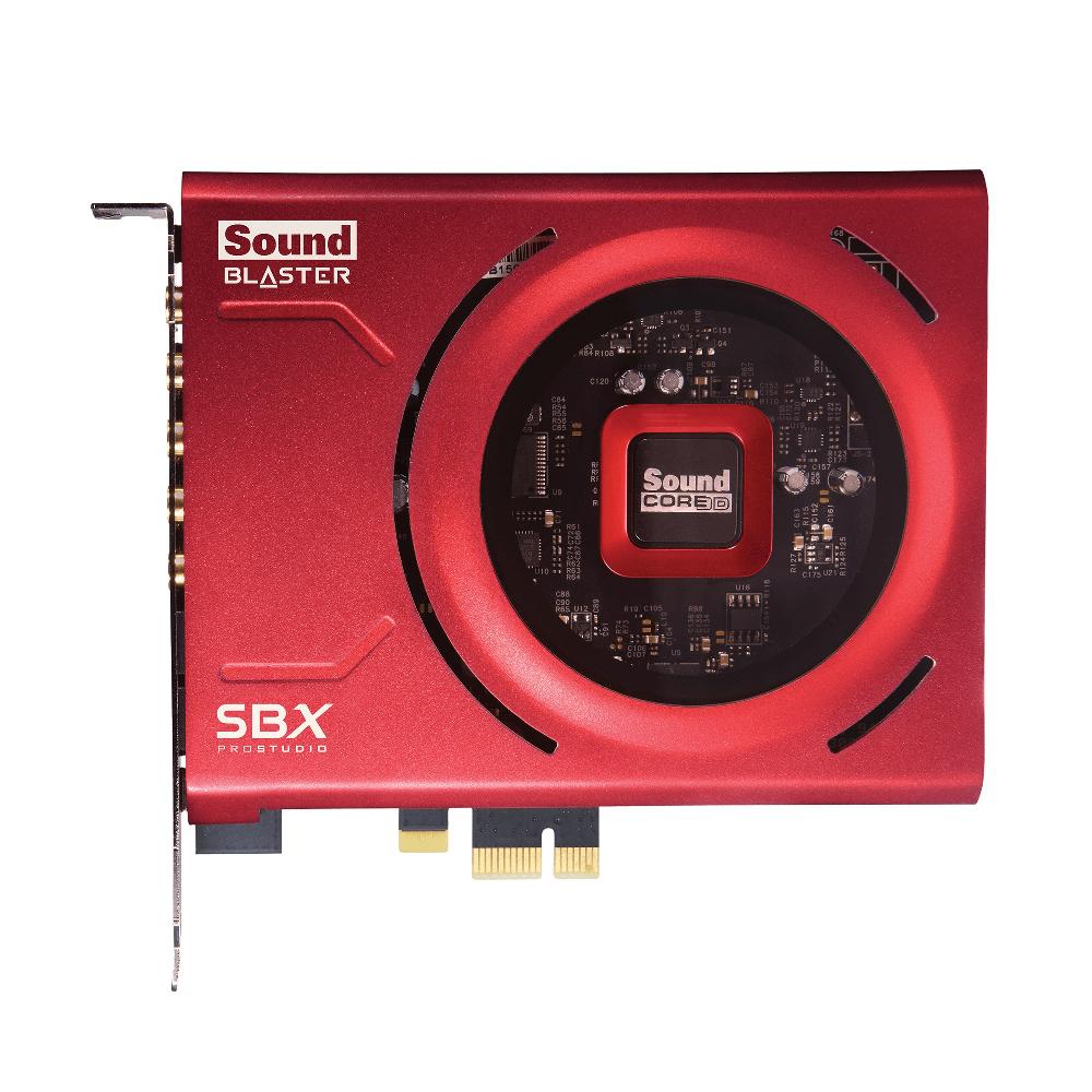 Creative Sound Blaster Z SE Scheda audio e DAC PCI-e per intrattenimento e gioco ad alte prestazioni Vendita