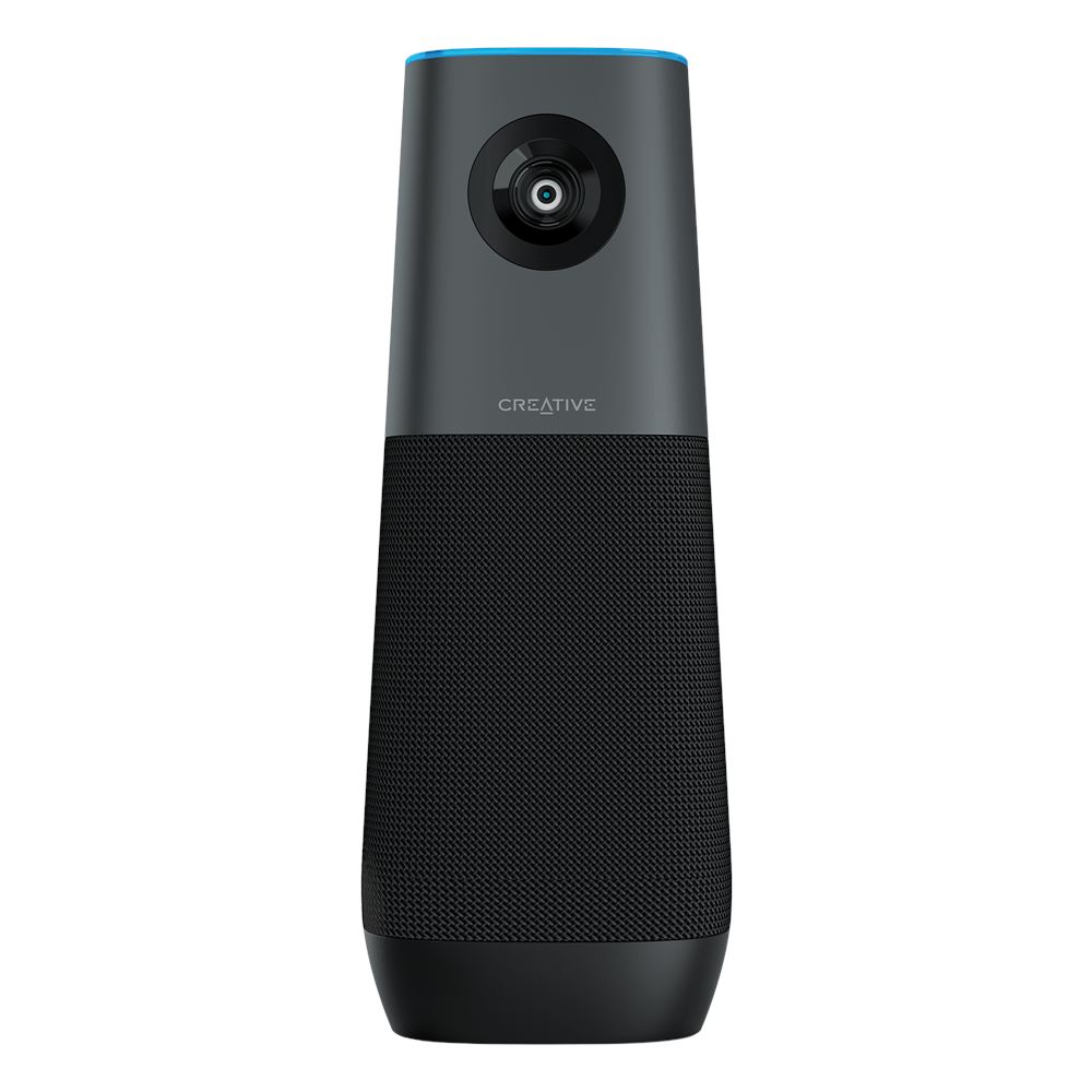 Creative Live Meet 4K Webcam per conferenze 4K UHD con rilevamento automatico Fino Al -60%