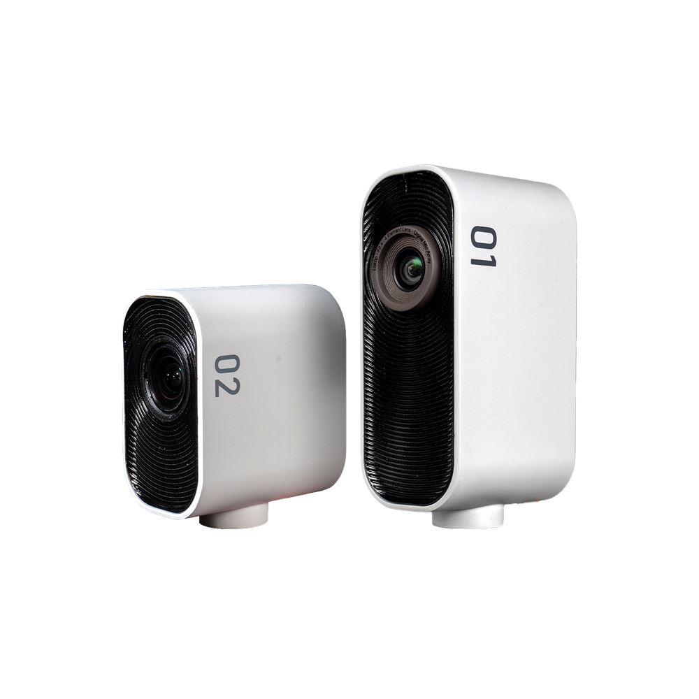 Creative Project Watcher Webcam con doppia fotocamera per conferenze creazione di contenuti formazione streaming live Shopping Online
