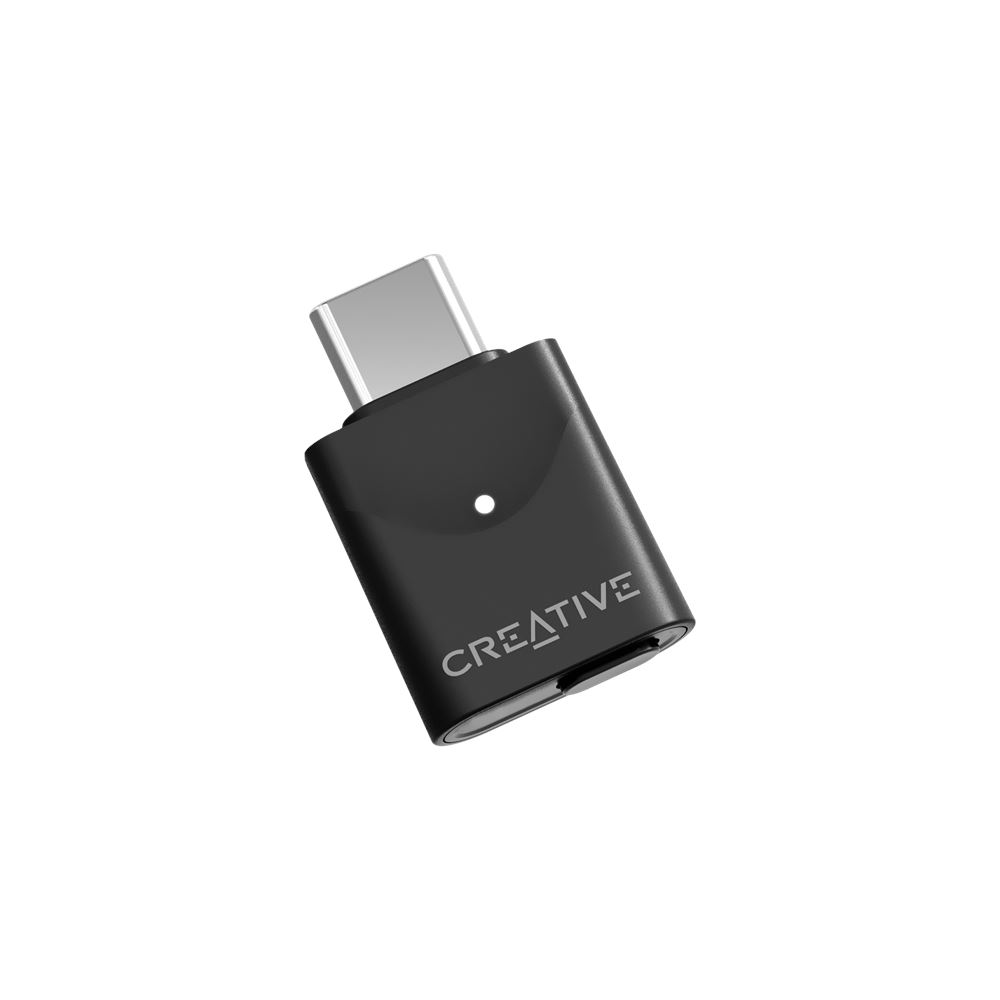 Creative BT-W6 Trasmettitore audio wireless con tecnologia Snapdragon Sound™ Affare Del Giorno