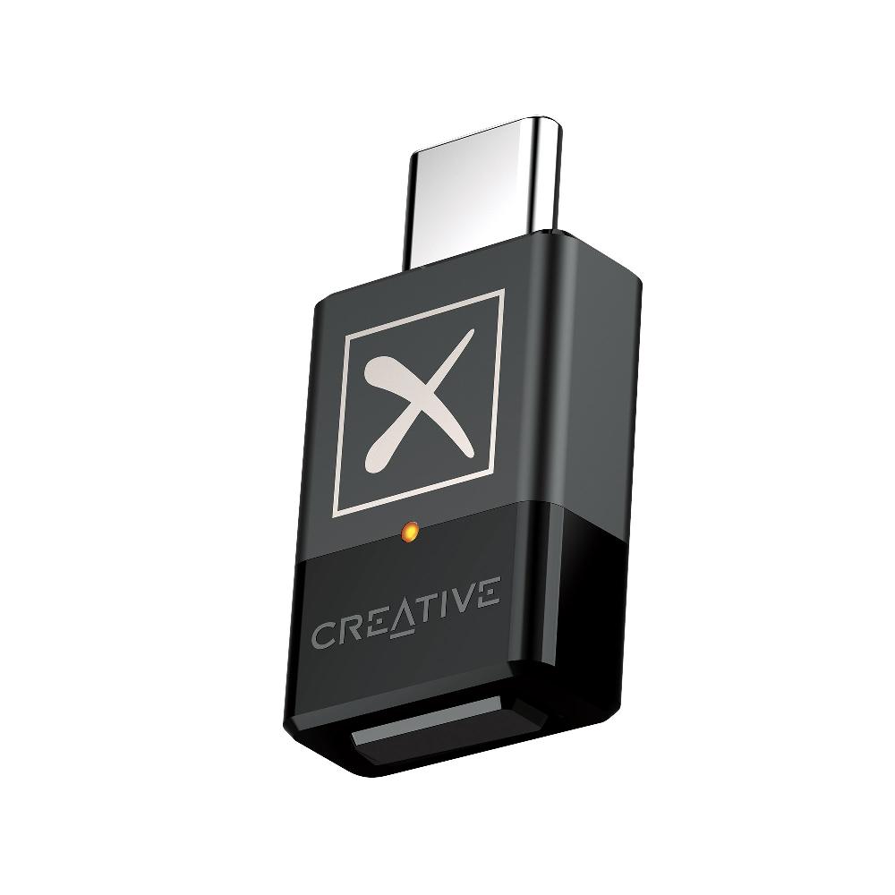 Creative BT-W5 Trasmettitore audio Bluetooth® 5.3 intelligente con aptX Adaptive Prezzo Ridotto