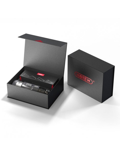 HiBREW H4A 80W Macchina da caffè portatile per auto con confezione regalo Affare Del Giorno