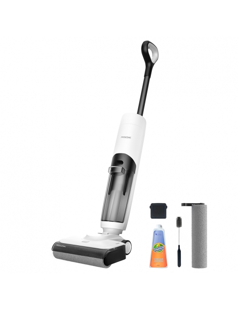 Proscenic F10 aspirapolvere a secco senza filo autopulente autoasciugante serbatoio dell'acqua da 650 ml Prezzo Ridotto