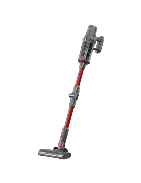 JIGOO C500 Aspirapolvere senza fili con motore da 500W aspirazione da 33KPa tubo metallico pieghevole autonomia di 60 minuti Sottocosto
