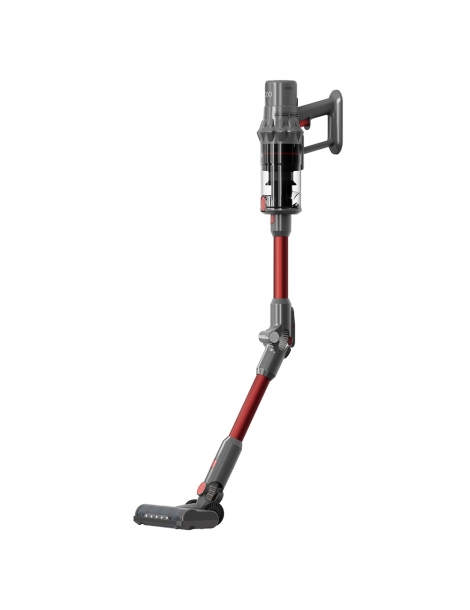 JIGOO C500 Aspirapolvere senza fili con motore da 500W aspirazione da 33KPa tubo metallico pieghevole autonomia di 60 minuti Sottocosto
