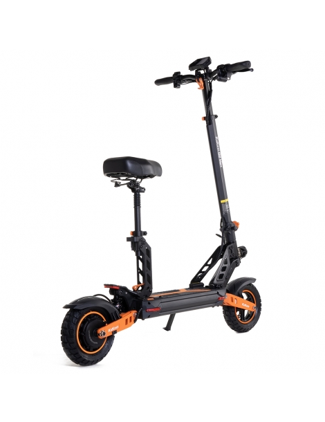 KuKirin G2 MAX 10*2.75 Pollici Pneumatici Pieghevole Scooter Elettrico Fuoristrada Motore Brushless 1000W e Batteria 48V 20Ah Convenienza